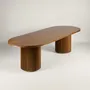 Tables Salle à Manger - The Donald Dining Table - ARBORE BY CAREL WOODWORKS