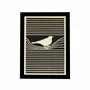 Paintings - Wooden Bird Wall Art - WOODILLUSION