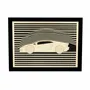 Paintings - Wooden Car Wall Art 1 V1 - WOODILLUSION