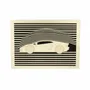 Paintings - Wooden Car Wall Art 1 V1 - WOODILLUSION