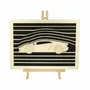 Paintings - Wooden Car Wall Art 1 V2 - WOODILLUSION