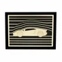 Paintings - Wooden Car Wall Art 1 V2 - WOODILLUSION