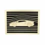 Paintings - Wooden Car Wall Art 1 V2 - WOODILLUSION