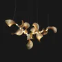 Hanging lights - Dune 12 Cluster – Modular Sculptural Chandelier Luminaire - MOSS OBJECTS