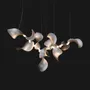 Hanging lights - Dune 12 Cluster – Modular Sculptural Chandelier Luminaire - MOSS OBJECTS
