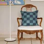 Fabric cushions - Linen Cushions - Buffalo Check - CHHATWAL & JONSSON