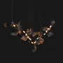 Hanging lights - Dune 20 Cluster – Modular Sculptural Chandelier Luminaire - MOSS OBJECTS