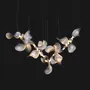 Hanging lights - Dune 20 Cluster – Modular Sculptural Chandelier Luminaire - MOSS OBJECTS