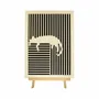 Paintings - Wooden Cat Wall Art 3 - WOODILLUSION