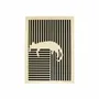 Paintings - Wooden Cat Wall Art 3 - WOODILLUSION