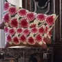 Fabric cushions - Star Pink Cushion - AWESOME HOME