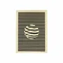 Paintings - Wooden Sphere Wall Art - WOODILLUSION