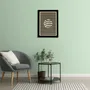 Paintings - Wooden Sphere Wall Art - WOODILLUSION