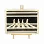 Paintings - Wooden The Beatles Abbey Road Wall Art - WOODILLUSION