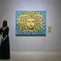 Unique pieces - "Medusa" mosaic wall art - RES MUSIVA