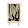Paintings - Wooden Silhouette Wall Art 2 - WOODILLUSION