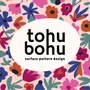 Design textile et surface - TohuBohu-Pattern - TOHU BOHU