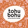 Design textile et surface - TohuBohu-Pattern - TOHU BOHU
