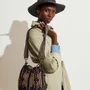 Sacs et cabas - SACS À BANDOULIÈRE - GUANABANA HANDMADE