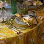 Nappes - Nappes et serviettes en lin MIMOSA - SUMMERILL AND BISHOP