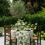 Table cloths - HERB GARDEN Linen Tablecloths & Napkins - SUMMERILL AND BISHOP