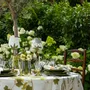 Table cloths - HERB GARDEN Linen Tablecloths & Napkins - SUMMERILL AND BISHOP