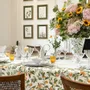 Nappes - Nappes et serviettes en lin L'ORANGERIE - SUMMERILL AND BISHOP