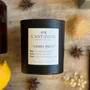 Bougies - AMBRE BRUN - L'ANTIDOTE