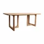 Lawn tables - Primavera teak outdoor table - RAW MATERIALS