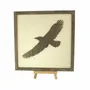Paintings - Wooden Eagle Wall Art - WOODILLUSION