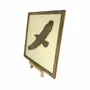 Paintings - Wooden Eagle Wall Art - WOODILLUSION
