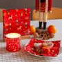 Serviettes - Serviettes en papier red Christmas toys - KARENA INTERNATIONAL