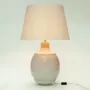 Table lamps - ABZU PINK Table Lamp - LUCE DI LEDA