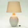 Table lamps - ABZU PINK Table Lamp - LUCE DI LEDA