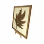 Paintings - Wooden Leaf Wall Art 1 - WOODILLUSION