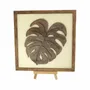 Paintings - Wooden Leaf Wall Art 2 - WOODILLUSION