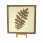 Paintings - Wooden Leaf Wall Art 4 - WOODILLUSION