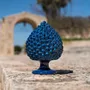 Céramique - Pigne artisanale bleue - CERAMICHE SOFIA