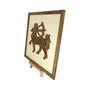 Paintings - Wooden Centaur Wall Art - WOODILLUSION