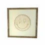 Paintings - Wooden Lightning Smiley Wall Art - WOODILLUSION