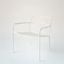 Lounge chairs for hospitalities & contracts - PATIO Lounge armchairs - TOLIX STEEL DESIGN