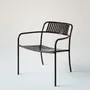 Lounge chairs for hospitalities & contracts - PATIO Lounge armchairs - TOLIX STEEL DESIGN