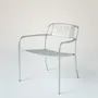 Lounge chairs for hospitalities & contracts - PATIO Lounge armchairs - TOLIX STEEL DESIGN
