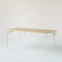 Dining Tables - UD TABLE - TOLIX STEEL DESIGN