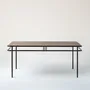 Dining Tables - UD TABLE - TOLIX STEEL DESIGN