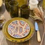 Assiettes de réception - Série de vaisselle DAHABI - TAKECAIRE