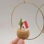 Autres décorations de Noël - Paper Ring - PAPIR LAB LTD.