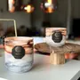 Outdoor decorative accessories - Handcrafted Luxury Soy Wax Candle - Elysium Bliss - ANĀSA COLLECTION