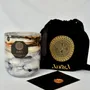 Outdoor decorative accessories - Handcrafted Luxury Soy Wax Candle - Elysium Bliss - ANĀSA COLLECTION