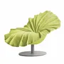 Chaises - Bloom Fauteuil pivotant Easy - KENNETH COBONPUE